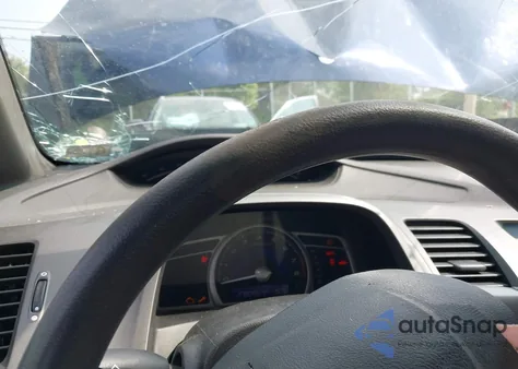 2007 Honda Civic Ex z USA, uszkodzony, nr VIN 1HGFA16877L106465